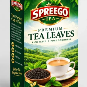 Spreego Premium Tea Leaves